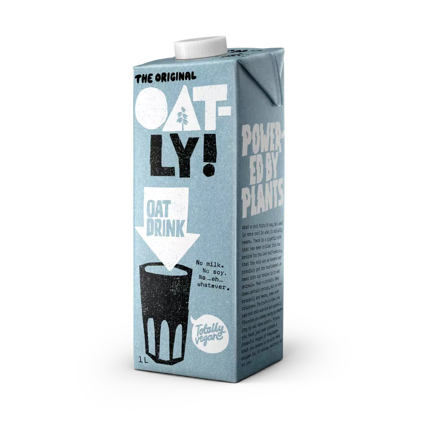 Sữa Yến Mạch OATLY Original (6 x 1L)