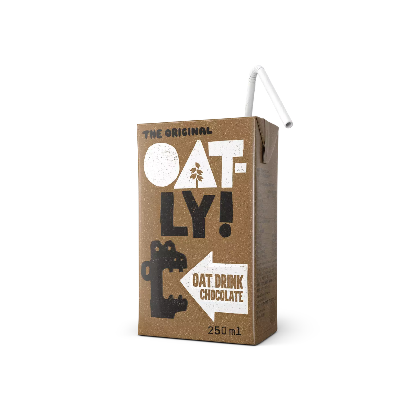 Sữa Yến Mạch OATLY Chocolate (3 x 250ML)